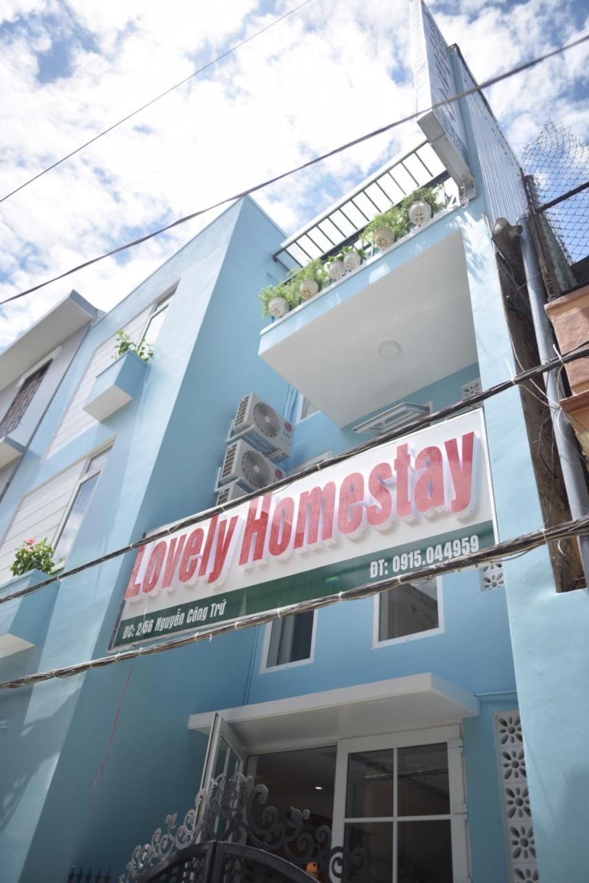 Lovely Homestay Hue Exterior photo