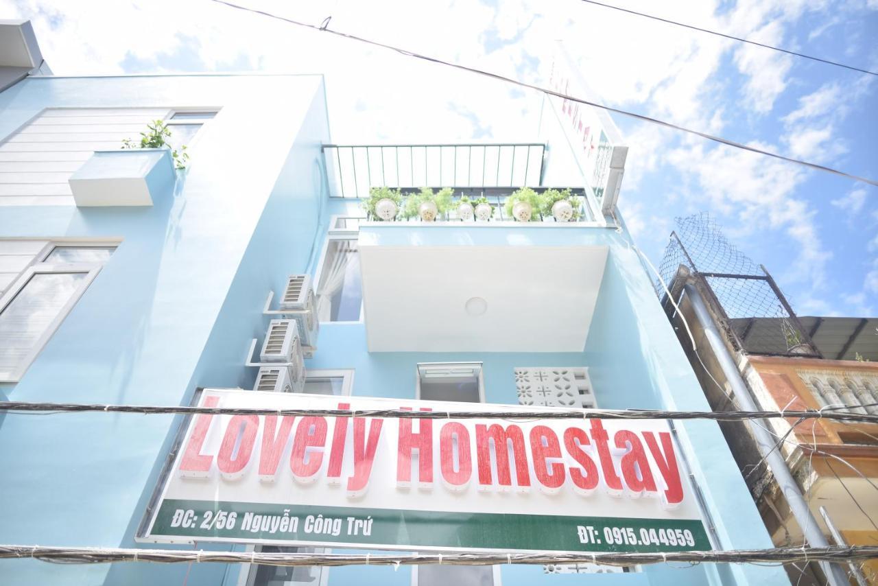 Lovely Homestay Hue Exterior photo